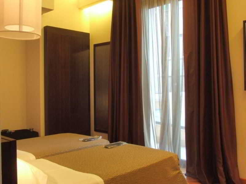 Hotel Re Di Roma Pokoj fotografie